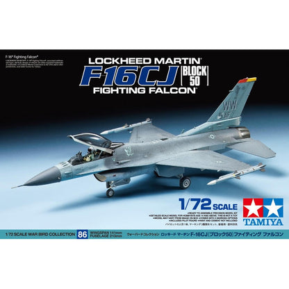 Image of 1/72 F-16 CJ Fighting Falcon