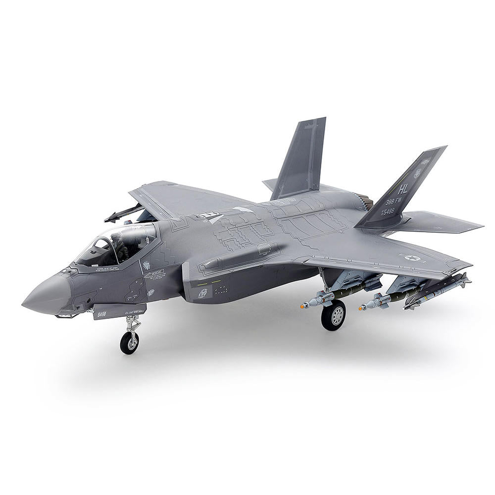 Image of 1/72 Lockheed Martin F-35A Lightning II