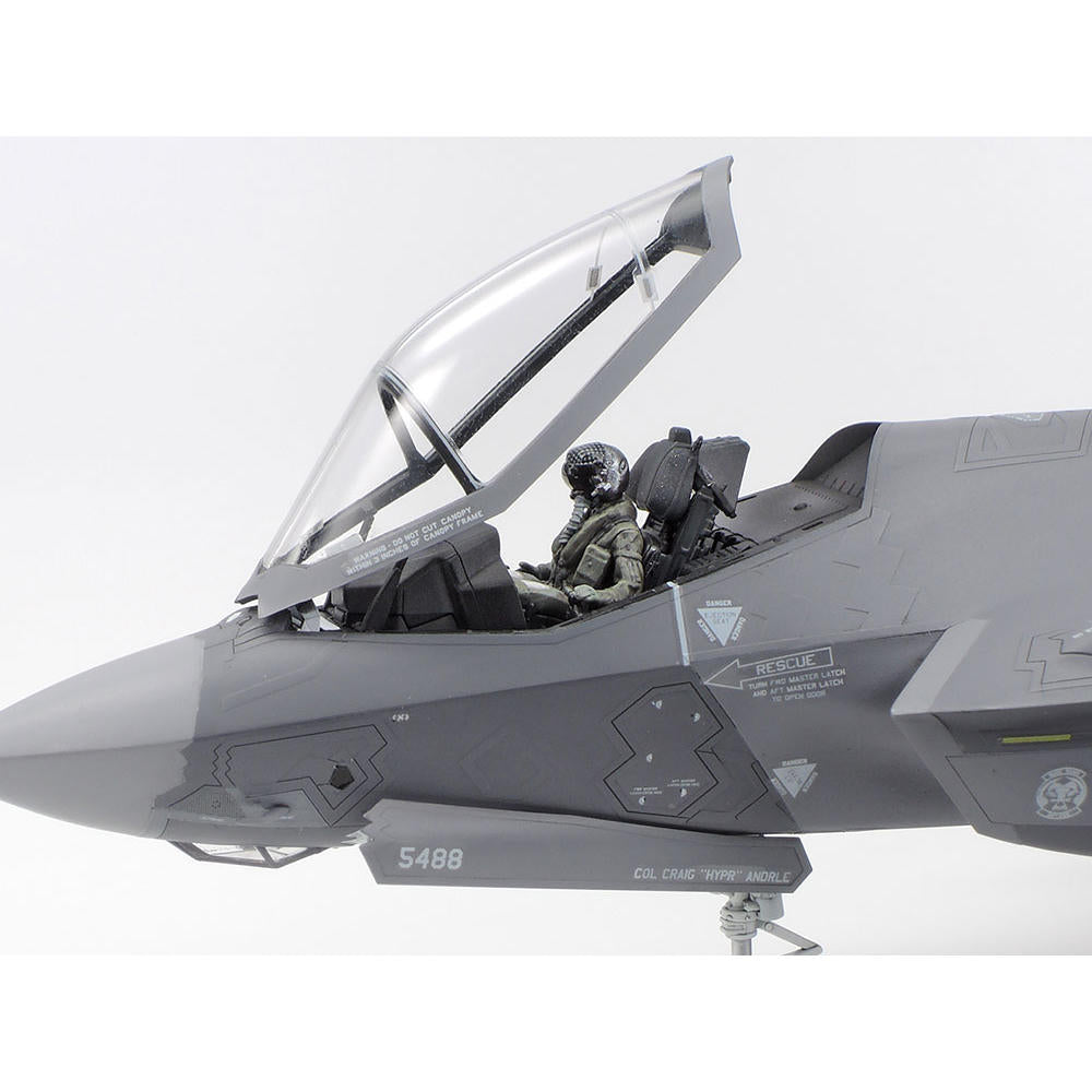 Image of 1/72 Lockheed Martin F-35A Lightning II