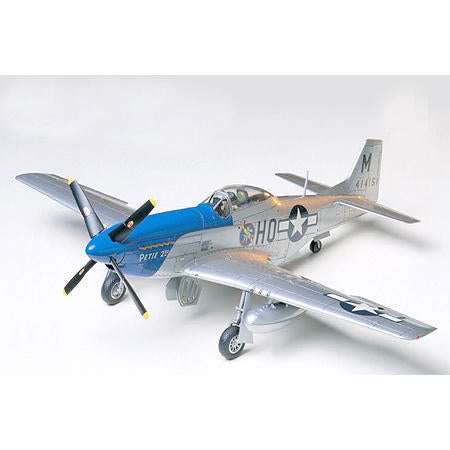 Image of 1/48 North American P-51D Mustang