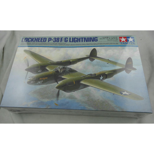 1/48 Lockheed P-38 F/G Lightning