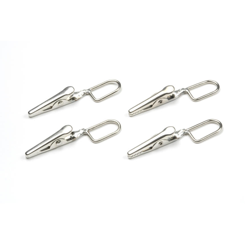 Image of Clips (4) For Bottled Paint Stand