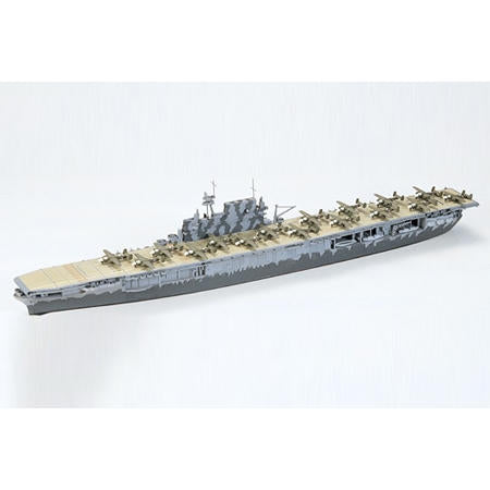 Image of 1/700 US Hornet Aircraft Carrier Cp110 (31705)