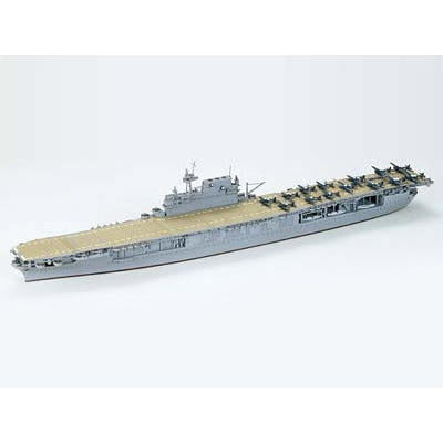 Image of 1/700 US Enterprise Aircraft Carrier Plastic Model Kit