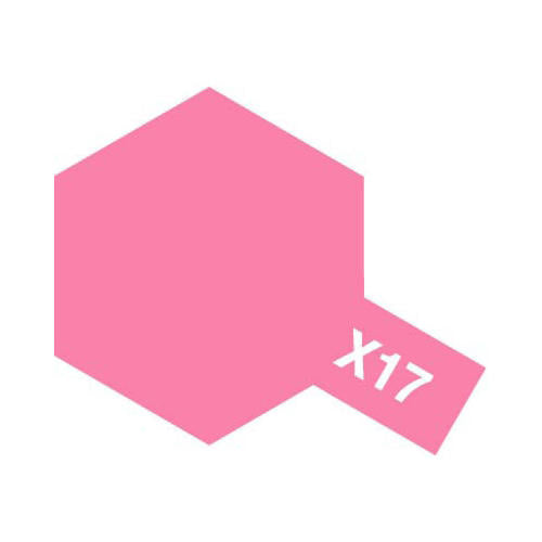 Image of Acrylic X-17 Pink Paint, 23ml Bottle