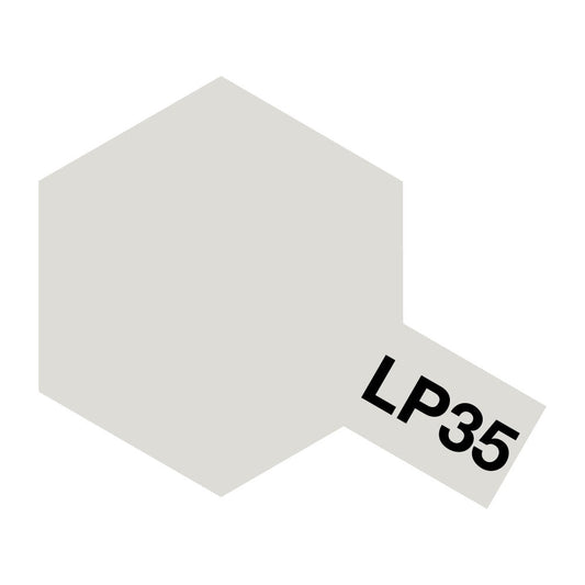 Image of Lacquer Paint LP-35 Insignia White 10ml Bottle