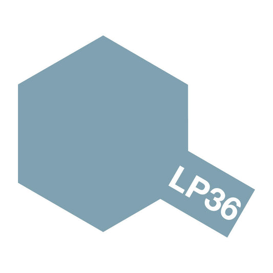 Image of Lacquer Paint LP-36 Dark Ghost Gray 10ml Bottle