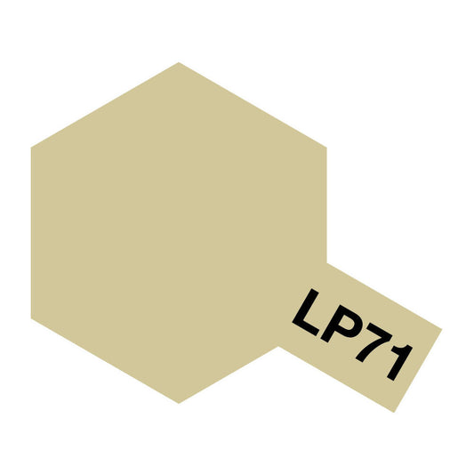 Image of Lacquer Paint LP-71 Champagne Gold 10ml Bottle