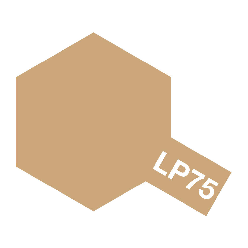 Image of Lacquer LP-75 Buff 10ml Bottle