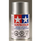 Image of Tamiya PS-12 Silver Polycarbonate/Lexan Spray Paint 3 oz TAM86012