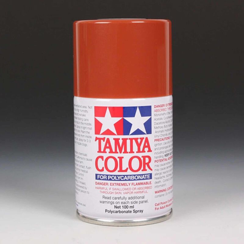 PS-14 Polycarbonate Spray Copper 3 oz