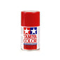 Image of Tamiya PS-15 Metallic Red Polycarbonate/Lexan Body Spray Paint 100ml TAM86015