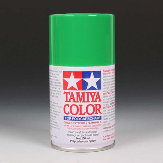 PS-21 Polycarbonate Spray Park Green 3 oz