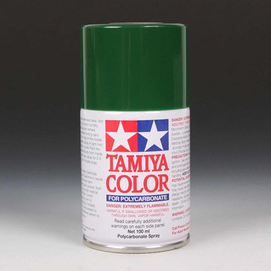 PS-22 Racing Green Lexan Spray Paint