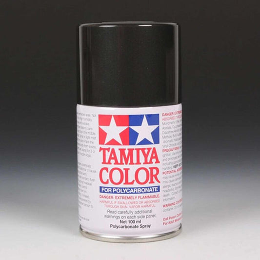 PS-23 Polycarb Spray Gunmetal 3 oz