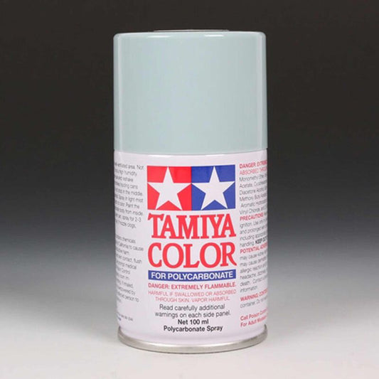PS-32 Polycarbonate Spray Corsa Gray 3 oz