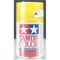 Image of Tamiya PS-42 Translucent Yellow Polycarbonate/Lexan Spray Paint 3 oz TAM86042