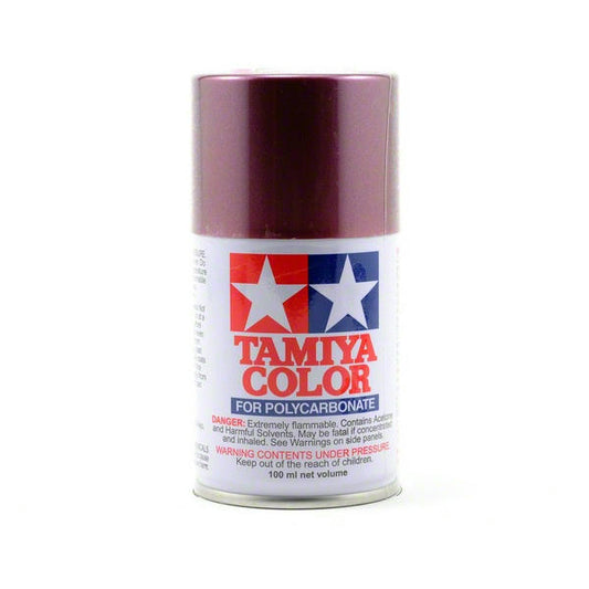 Image of Tamiya PS-47 Pink/Gold Polycarbonate/Lexan Body Spray Paint 100ml TAM86047