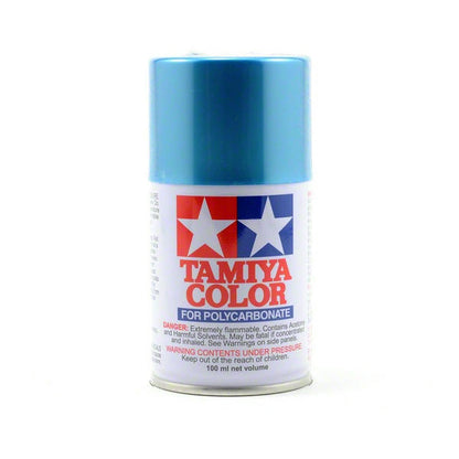 Image of Tamiya PS-49 Sky Blue Anodized Polycarbonate/Lexan Body Spray Paint TAM86049