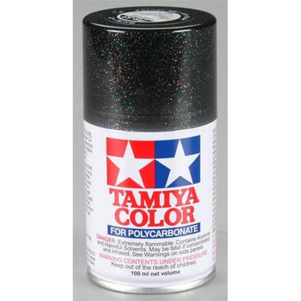 Image of Tamiya PS-53 Gold Lame Flake Polycarbonate/Lexan Spray Paint 3 oz TAM86053