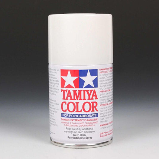 PS Pearl White 100ml Spray Can