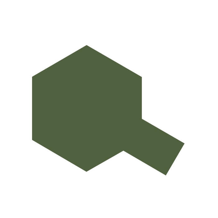 Image of AS-6 Olive Drab (USAAF) Spray Paint, 100ml Aerosol Can