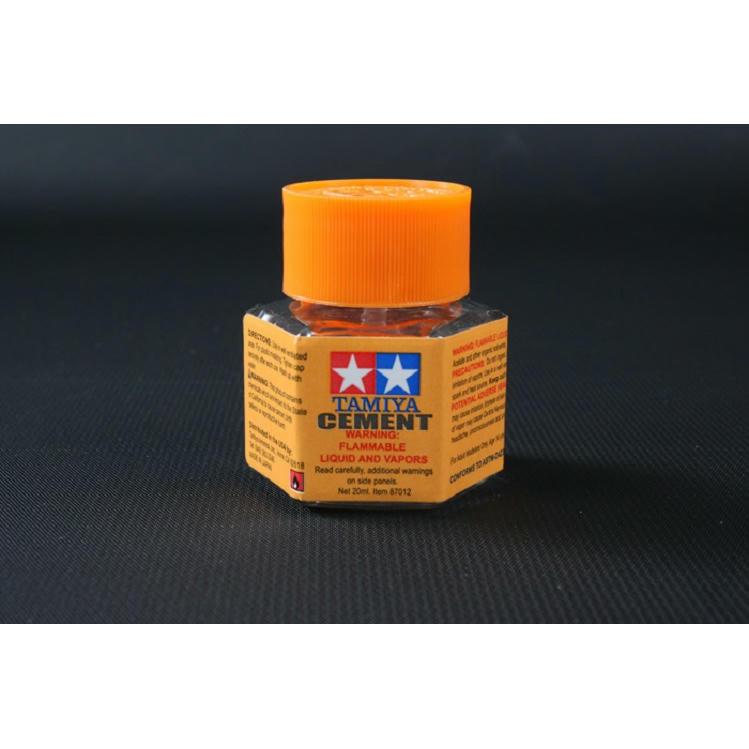 Image of Tamiya Plastic Cement 20 ml TAM87012