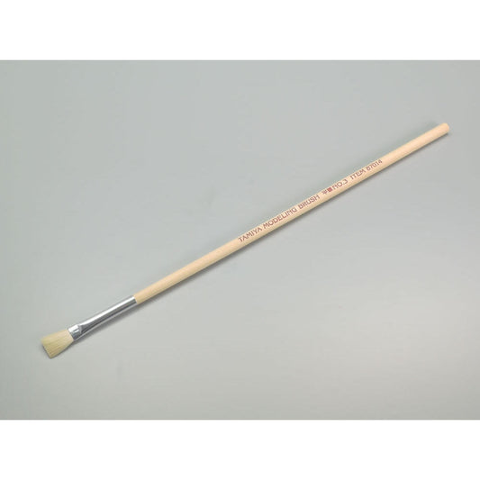 Image of Flat Brush No. 3