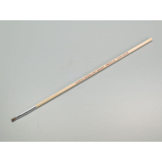 Image of Flat Brush No. 01