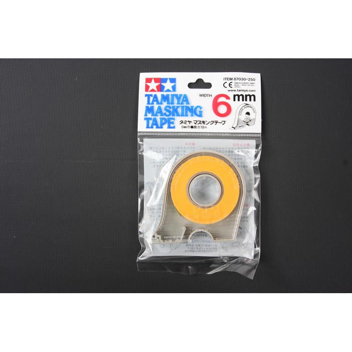 Image of Masking Tape 6mm