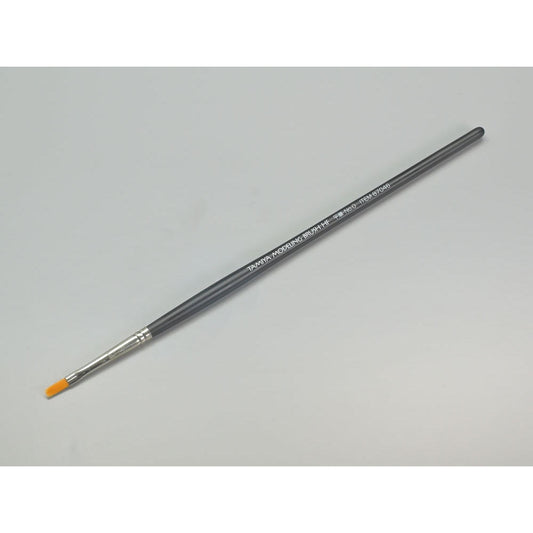 Image of High Finish Flat Brush No. 0