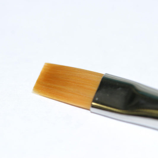 Image of High Finish Flat Brush, No.2