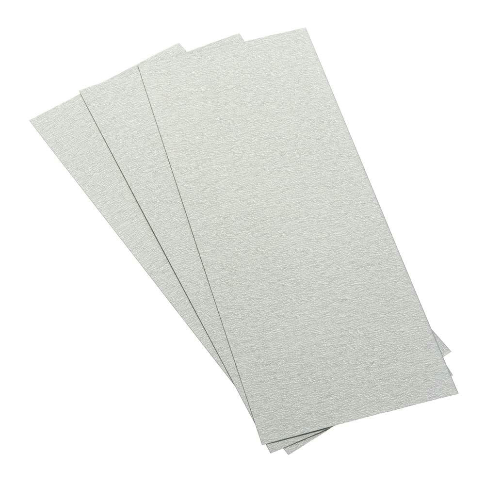 Image of Tamiya P600 Finishing Abrasives Sheets (3pcs) TAM87055