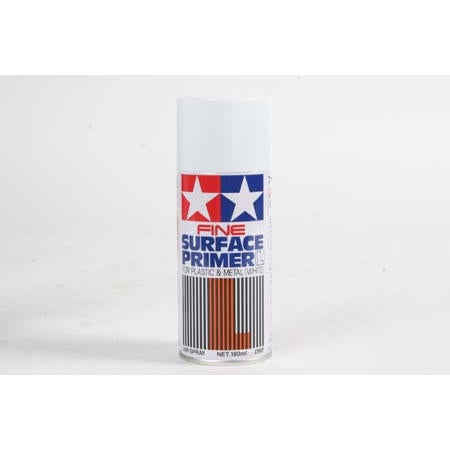 Image of Fine Surface Primer, Light Grey