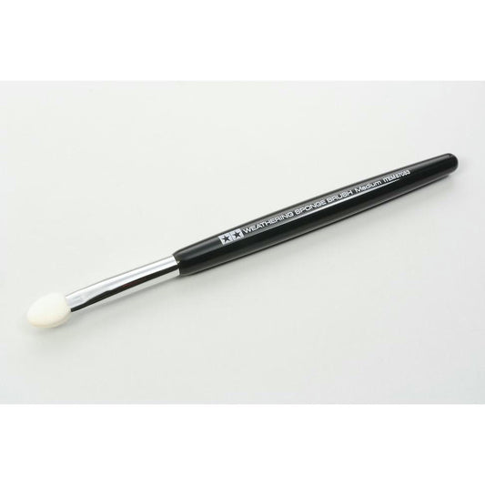 Image of Tamiya Medium Weathering Sponge Brush TAM87083