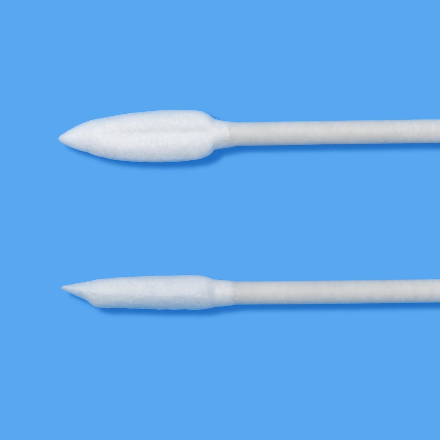 Image of Craft Cotton Swab Triangular Flat 50pcs