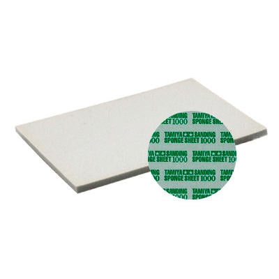 Image of Sanding Sponge Sheet 1000