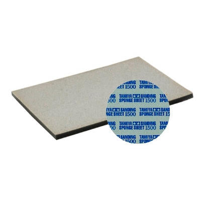 Image of Sanding Sponge Sheet 1500