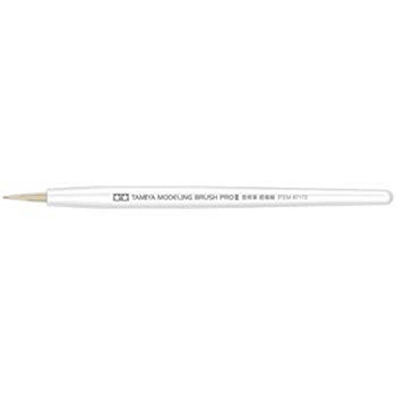 Modeling Pointed Brush PRO II - Ultra Fine