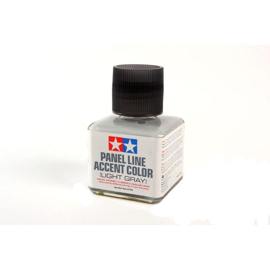 Image of Panel Line Accent Color Light Gray 40ml Bottle