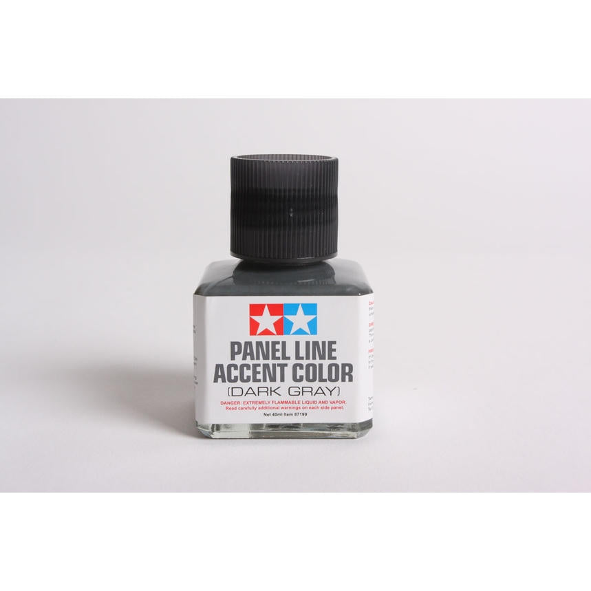 Image of Panel Line Accent Color Dark Gray