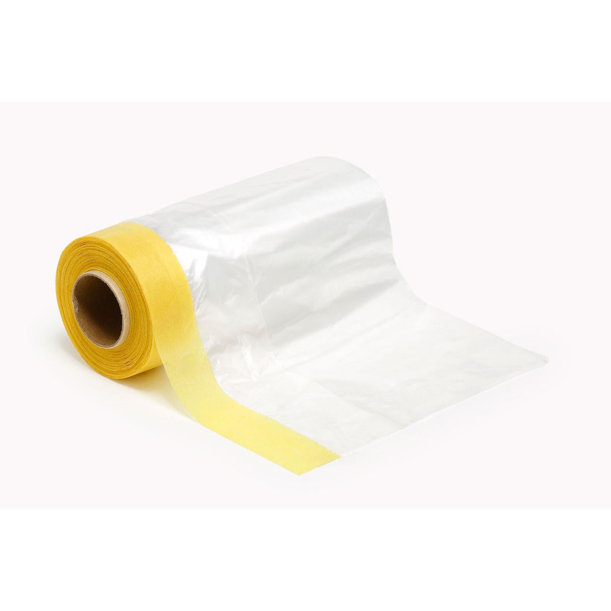 Image of Masking Tape / Plastic Sheetin 150mm