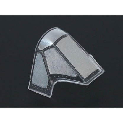 Image of Ultra Thin Aluminum Stickers, 2pcs