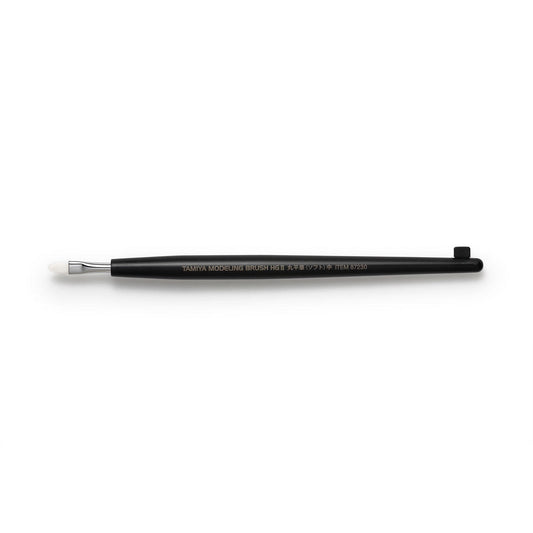 Image of Modeling Brush HG II Rounded Flat Brush Soft (Medium)