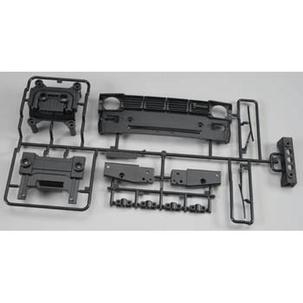 Image of Tamiya 1/10th Scale Front Grill/W Parts/Toyota Hilux High Lift  TAM9225105