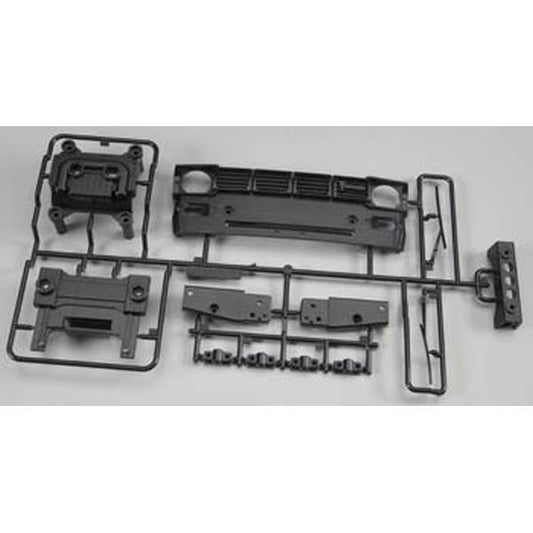 Image of Tamiya 1/10th Scale Front Grill/W Parts/Toyota Hilux High Lift  TAM9225105