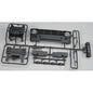 Image of Tamiya 1/10th Scale Front Grill/W Parts/Toyota Hilux High Lift  TAM9225105