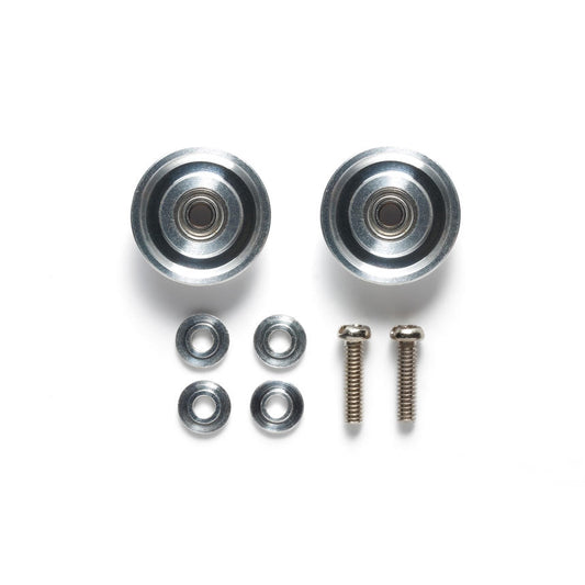 Image of JR HG Aluminum Ball-Race Rollers 13mm Tapered
