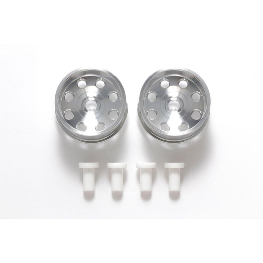 Image of JR HG Aluminum LG Dia Narrow Wheel, Ver. II 2pcs
