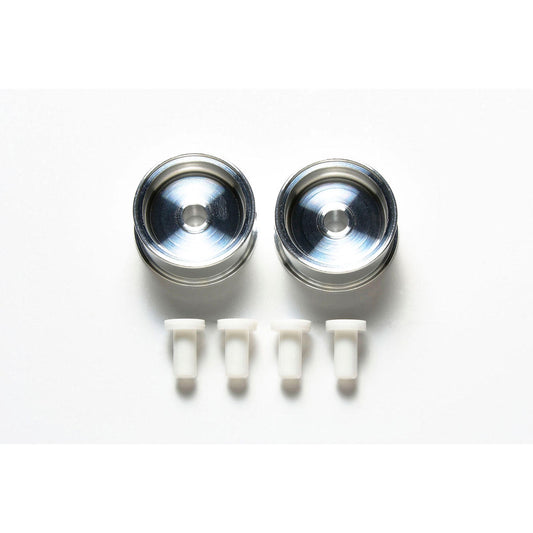 Image of JR HG Heavy Aluminum Wheels, for Low Profile Tires, 2pcs